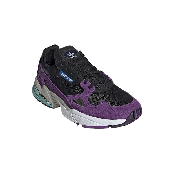 Puolikengät Adidas Falcon W Mustat 38 2/3