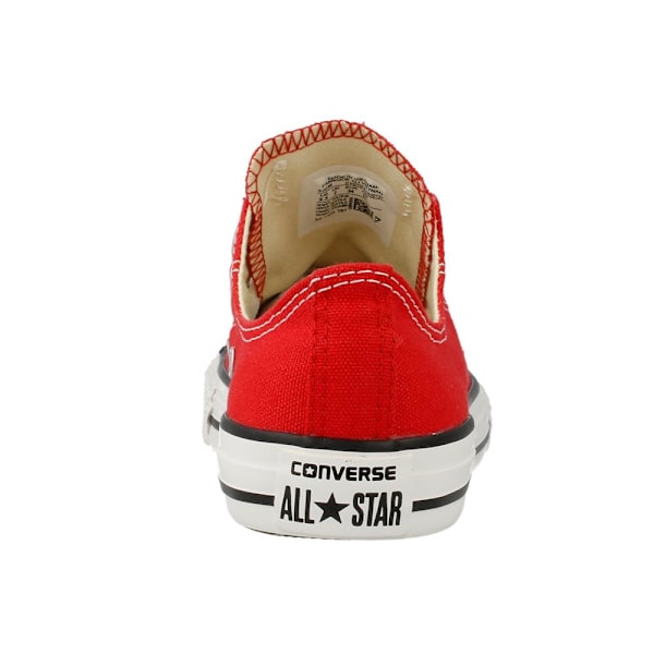 Koripallokengät Converse Taylor Punainen,Valkoiset 35