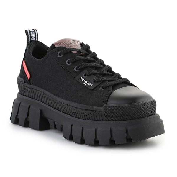 Sneakers low Palladium Revolt LO TX Sort 41