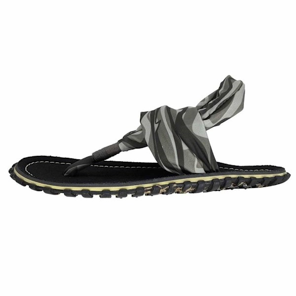 Flip-flops Gumbies Slingback Grå 42