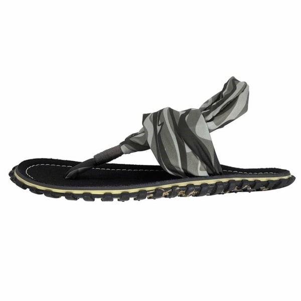 flip-flops Gumbies Slingback Gråa 42