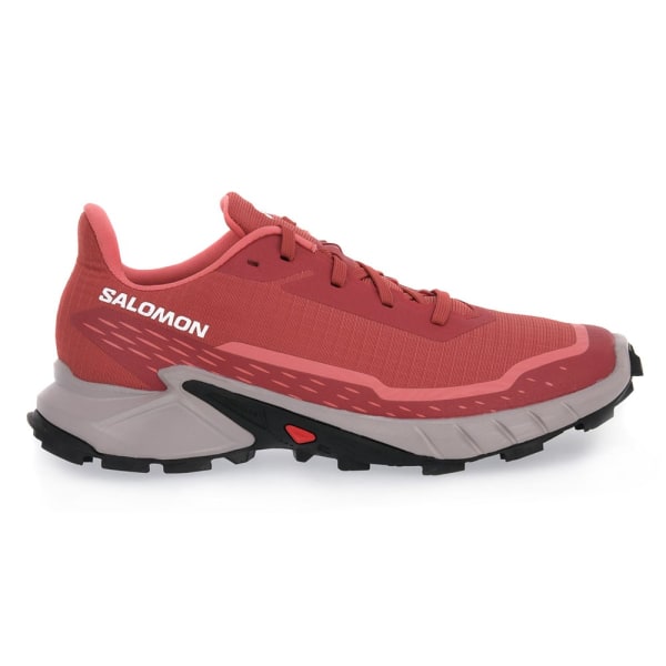 Sneakers low Salomon Alphacross 5 Gtx W Rød 40 2/3