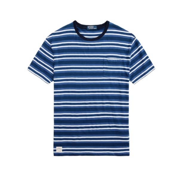 T-shirts Ralph Lauren Classic Fit Flåde 183 - 187 cm/L