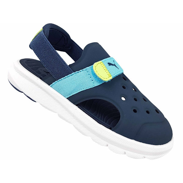 Sandaalit Puma Evolve Sandal AC PS Tummansininen 32
