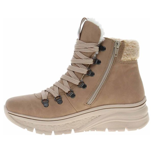 Skor Rieker 4803420 Bruna 37