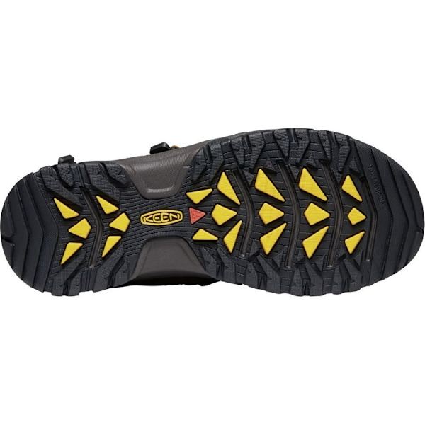 Sandaler Keen Sandały Męskie Targhee Iii Open Toe Bisonmul Bruna 44.5