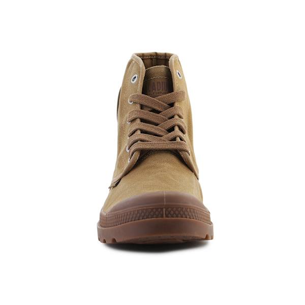 Kengät Palladium Pampa HI Olive Ruskeat 40