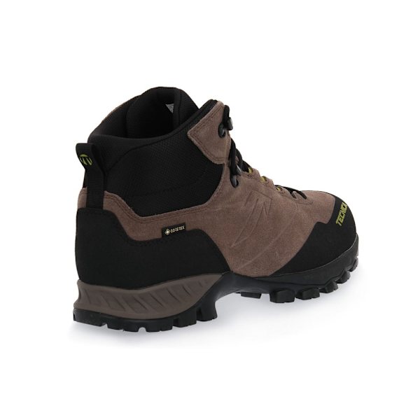 Sko Tecnica 002 Granit Mid Gtx Brun 43 1/3