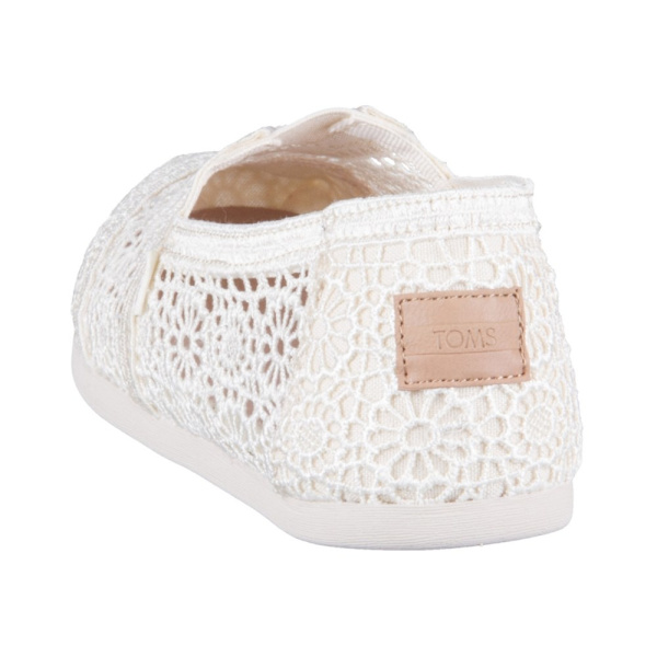 Sneakers low Toms Alpargata Hvid 40