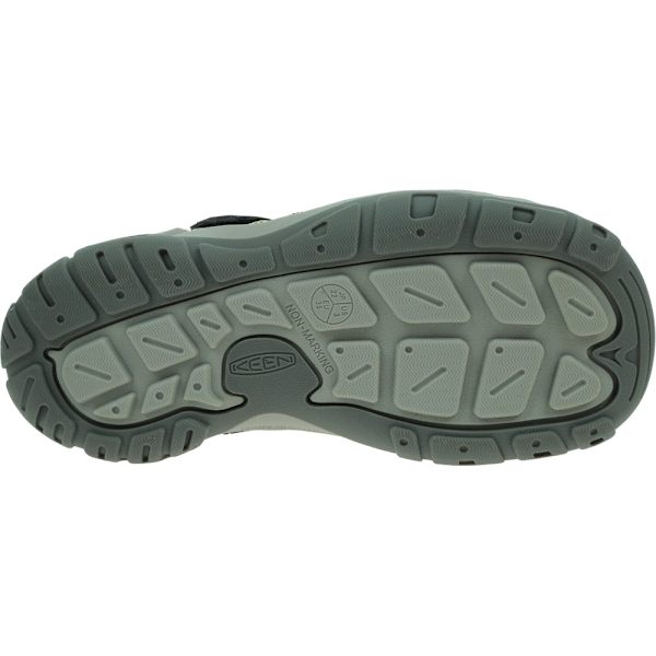 Sandaler Keen Knotch Creek Flåde,Grå 36