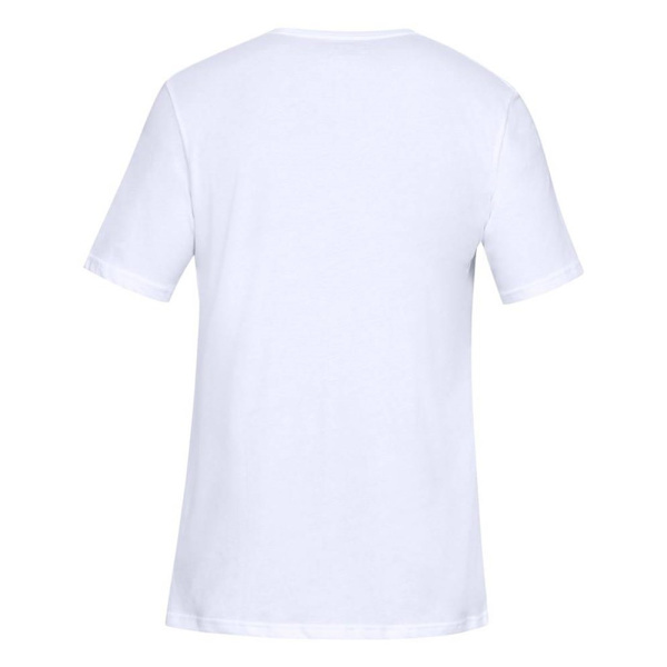 Shirts Under Armour Sportstyle Logo Tee Vit 188 - 192 cm/XL