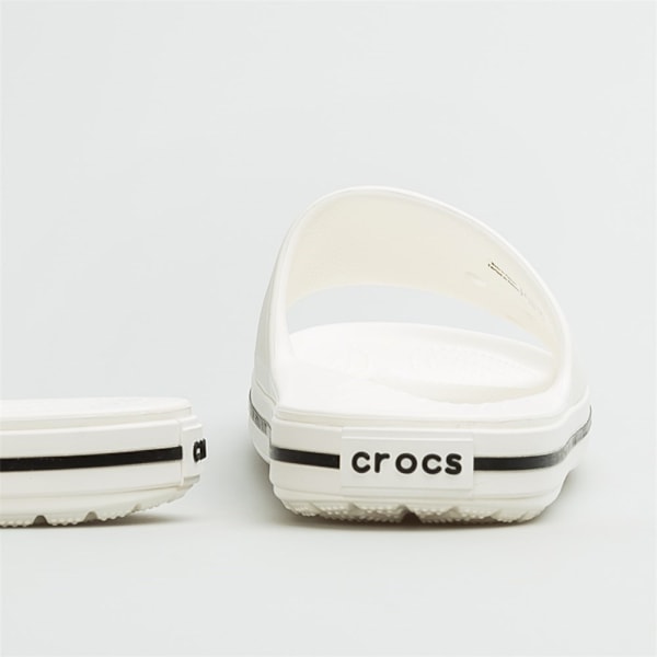Tofflor Crocs Crocband Iii Slide Vit 46