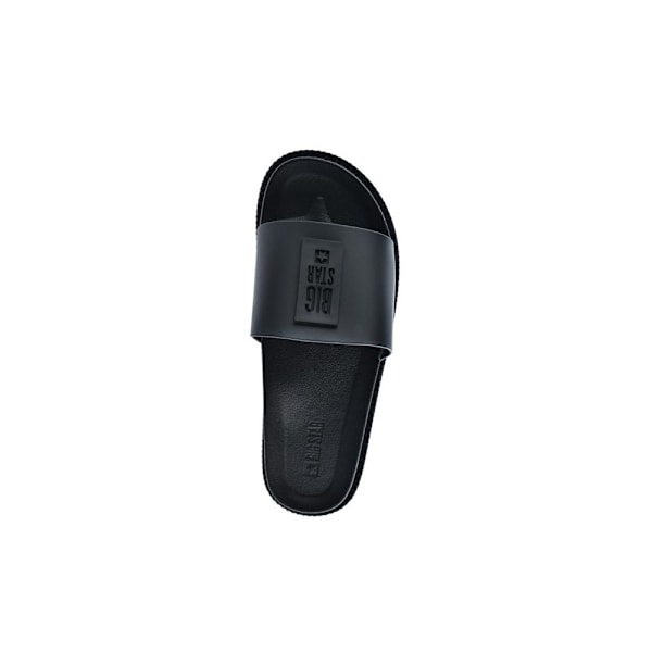 Tofflor Big Star INT1813B Svarta 36
