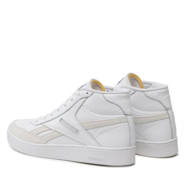 Sko Reebok Club C Form Hi Hvid 42