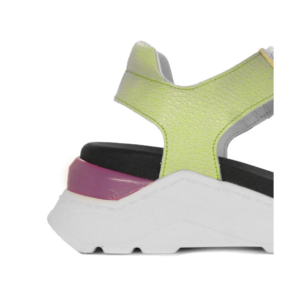 Sandaler Hispanitas CHV232563C003 Grøn 41