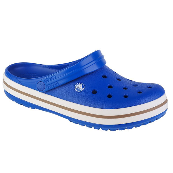 Träskor Crocs Crocband Clog Blå 41