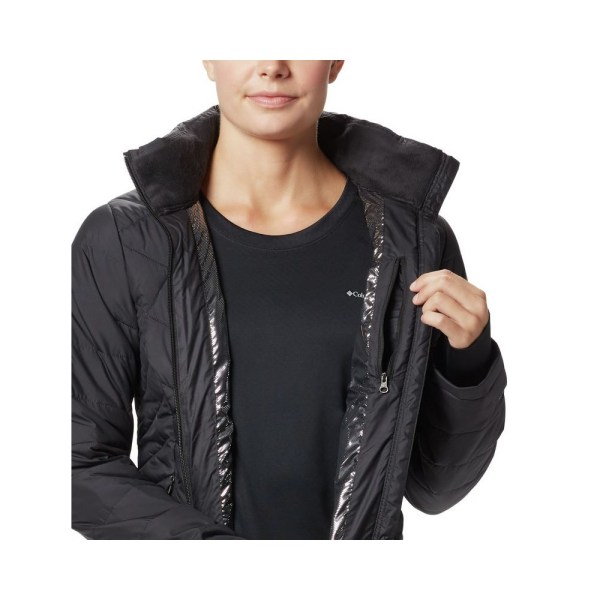 Jakker Columbia Heavenly Sort 152 - 157 cm/XS
