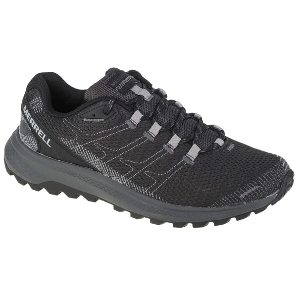 Sneakers low Merrell Fly Strike Grafit,Sort 41