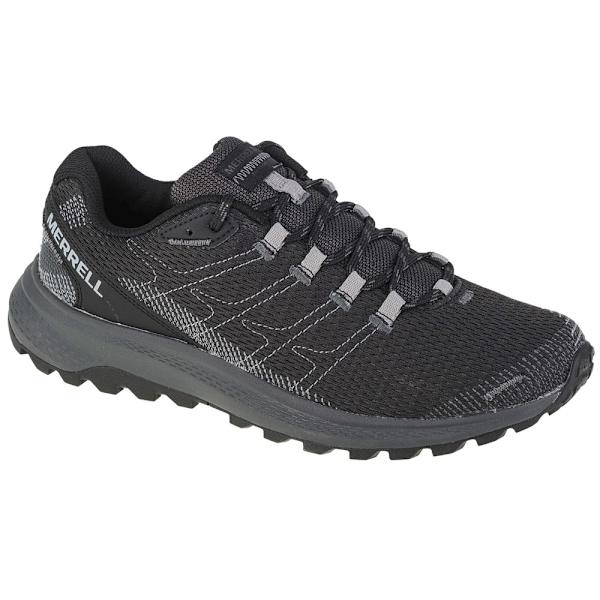 Sneakers low Merrell Fly Strike Grafit,Sort 43