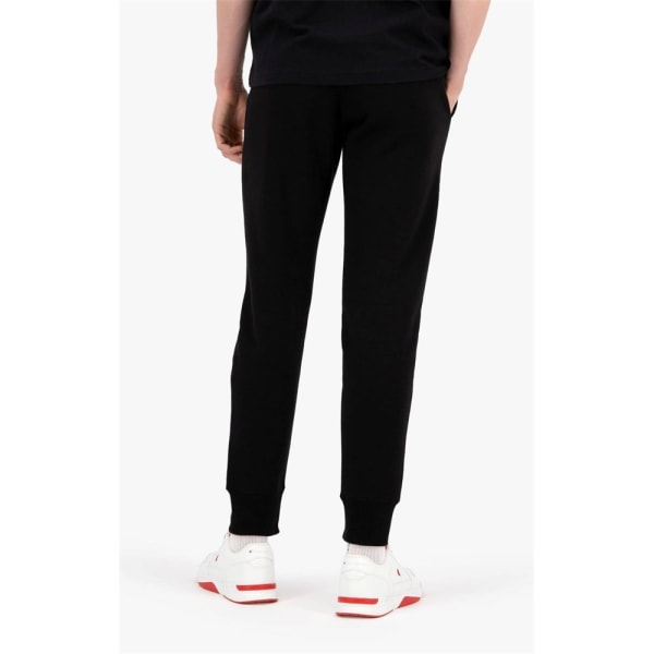 Bukser Champion Asymmetric Script Logo Sort 183 - 187 cm/L