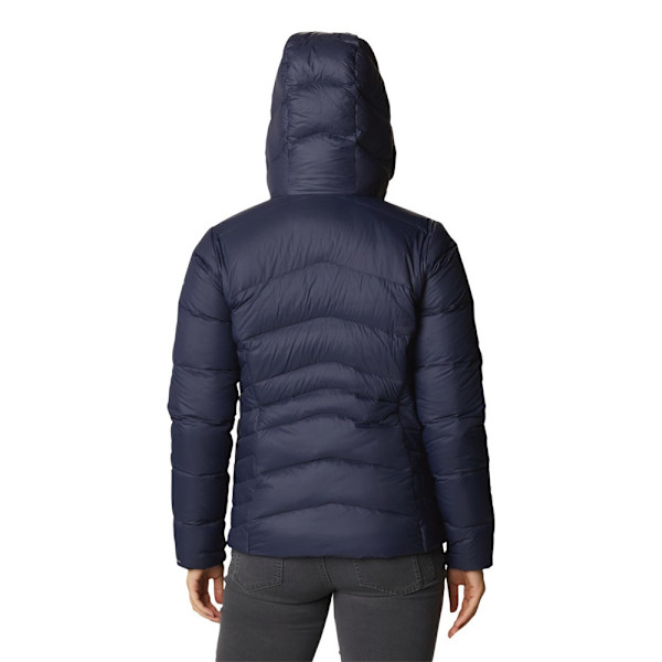 takki Columbia Autumn Park Down Tummansininen 164 - 169 cm/M