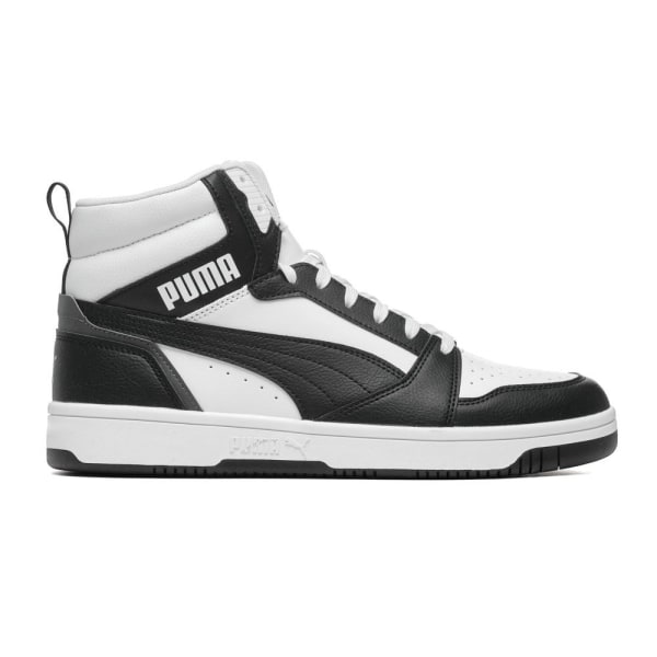 Sko Puma Rebound V6 Hvid,Sort 45