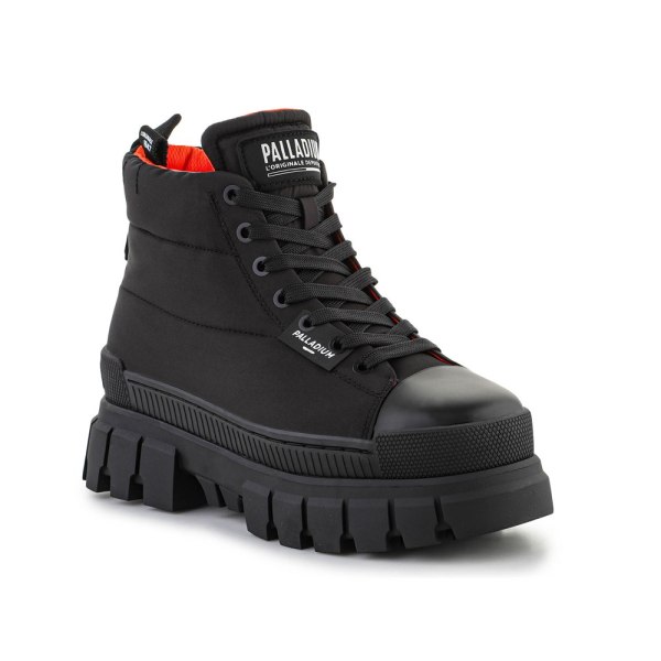 Kengät Palladium Revolt Boot Overcush Mustat 39