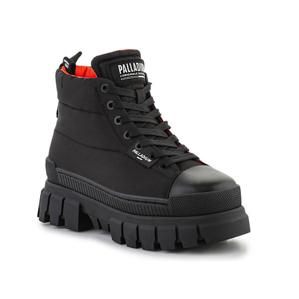 Sko Palladium Revolt Boot Overcush Sort 38