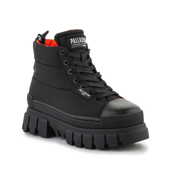 Sko Palladium Revolt Boot Overcush Sort 41