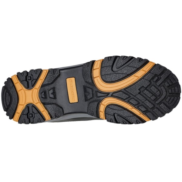 Sko Skechers Relment Daggett Sort 42.5