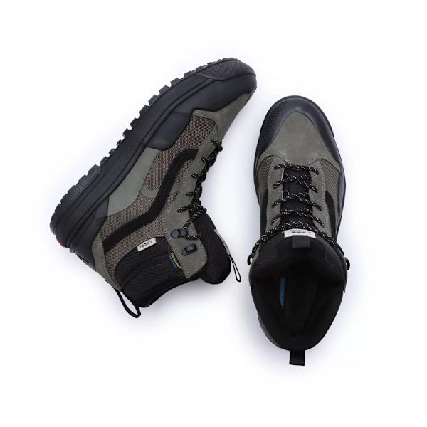 Sko Vans Ultrarange Exo Hi Sort,Grøn 41