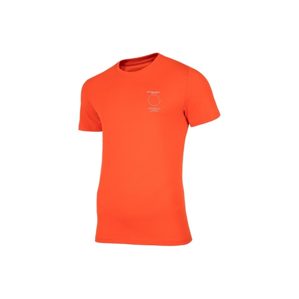 T-paidat 4F TSM010 Oranssin väriset 176 - 179 cm/M