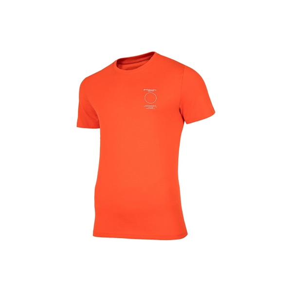 T-shirts 4F TSM010 Orange 176 - 179 cm/M