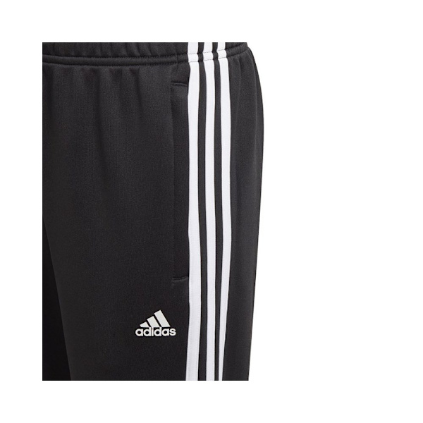 Housut Adidas Designed 2 Move 3STRIPES Mustat 159 - 164 cm/L