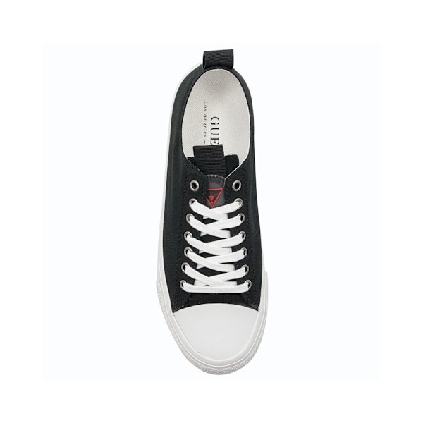 Koripallokengät Guess Ederla Low Mustat 36
