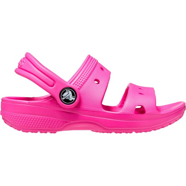 Sandaler Crocs Classic Kids Sandal Pink 23