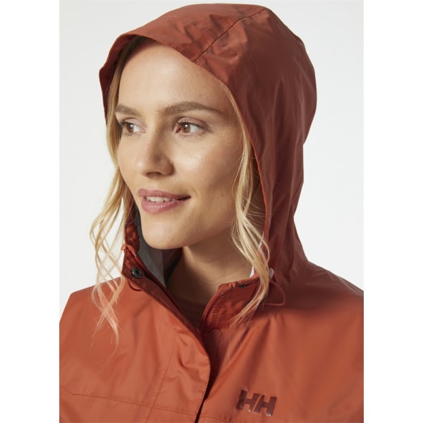 Jakker Helly Hansen W Loke Jacket Brun 162 - 166 cm/S