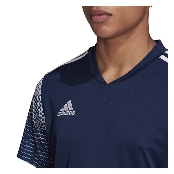 T-shirts Adidas Regista 20 Jersey Flåde 164 - 169 cm/S