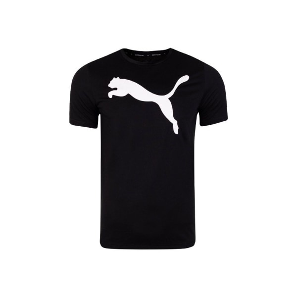 T-shirts Puma Active Big Logo Tee Sort 176 - 181 cm/M