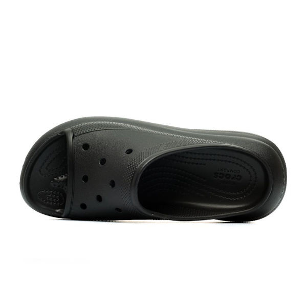 Träskor Crocs Crush Slide Svarta 36