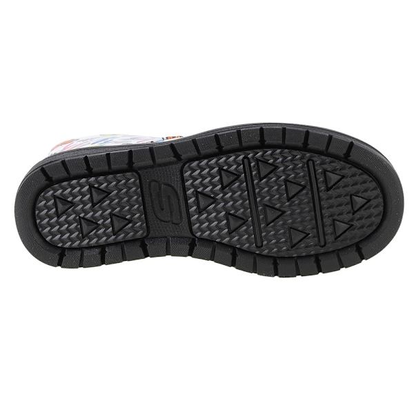 Sko Skechers Gravlen Squad Hvid 34