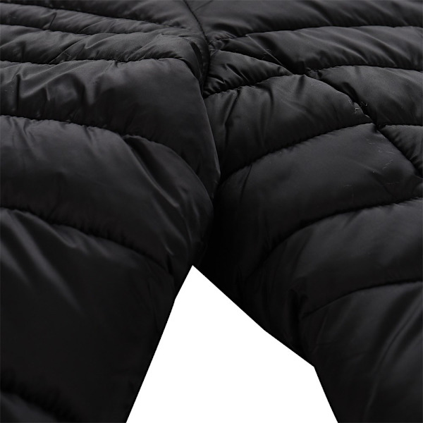 Jakker Alpine Pro LJCB595990PE Sort 160 - 164 cm/XS