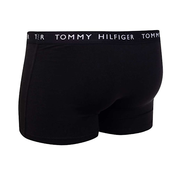 Majtki Tommy Hilfiger 3PACK Hvid,Sort,Grå M