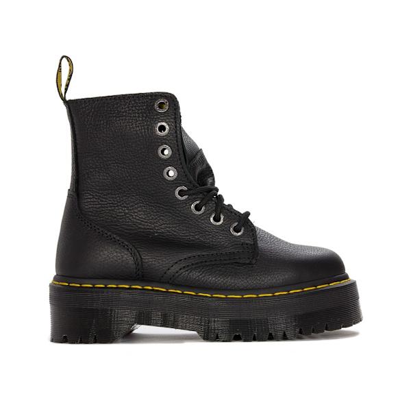 Varsikengät Dr Martens Jadon III Mustat 38
