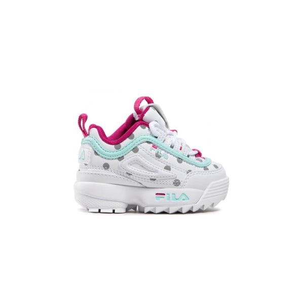 Lågskor Fila Disruptor F Inf Vit 20