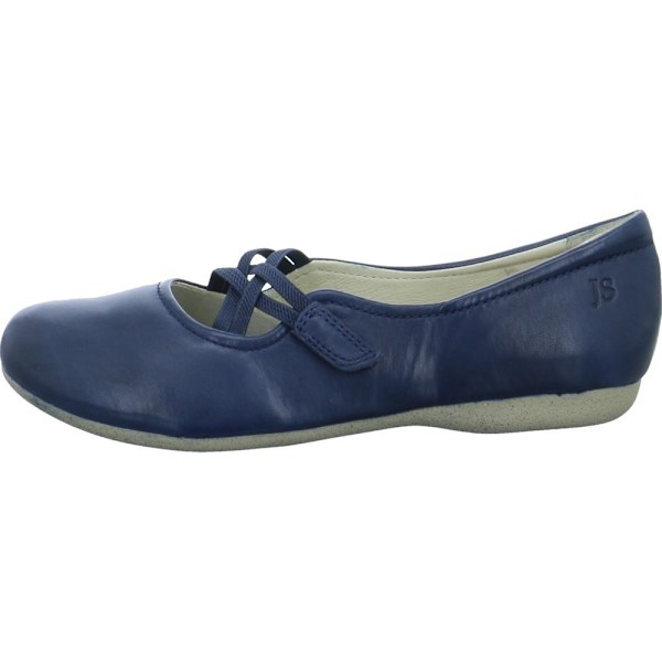 Ballerinat Josef Seibel Fiona 39 Tummansininen 36