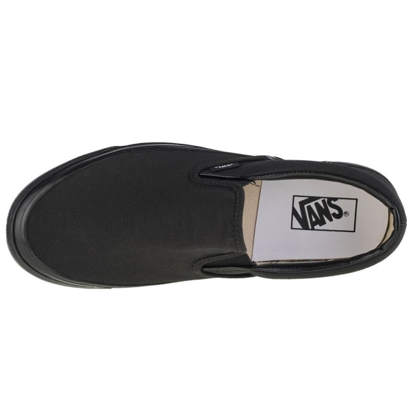 Puolikengät Vans Classic Slipon Mustat 39