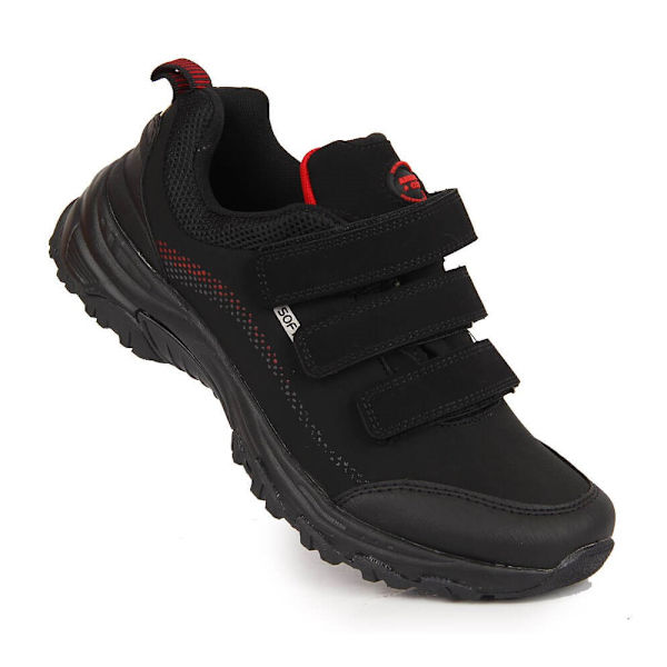 Sneakers low American Club AM838A Sort 36