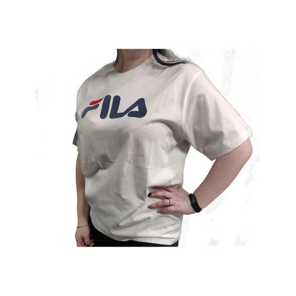 Shirts Fila Classic Pure Vit 163 - 167 cm/S