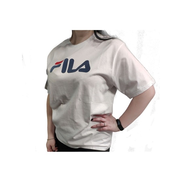T-shirts Fila Classic Pure Hvid 163 - 167 cm/S